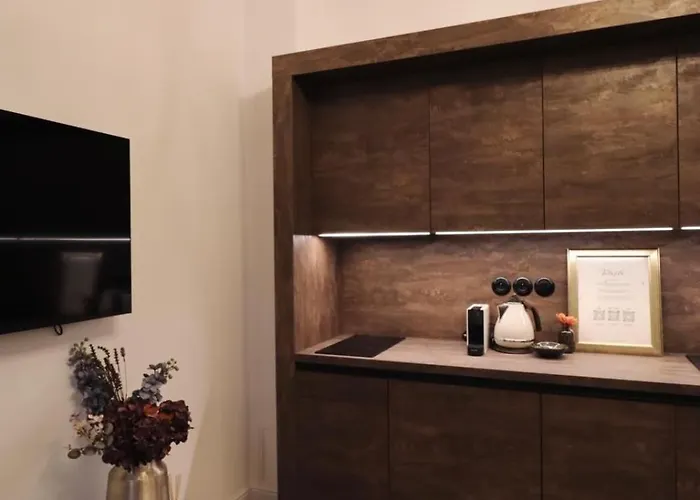Vila Notre-Dame - Boutique Design Apartments
