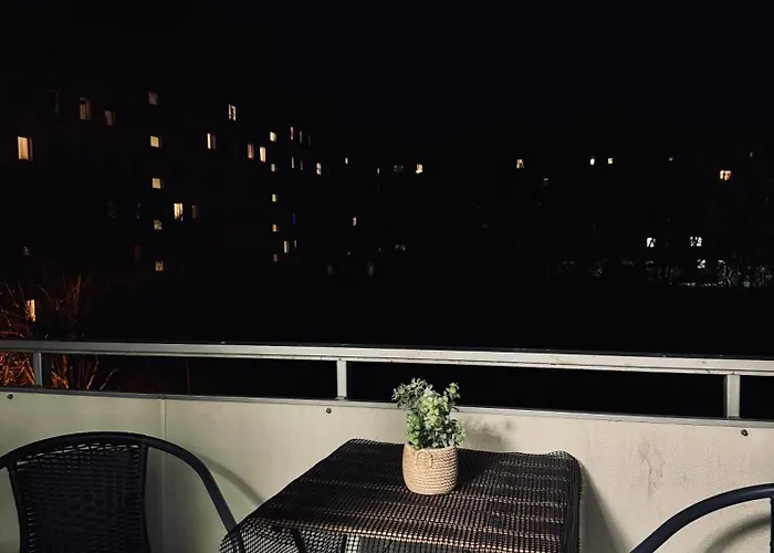 Modern & Comfortable Apartment Greifswald