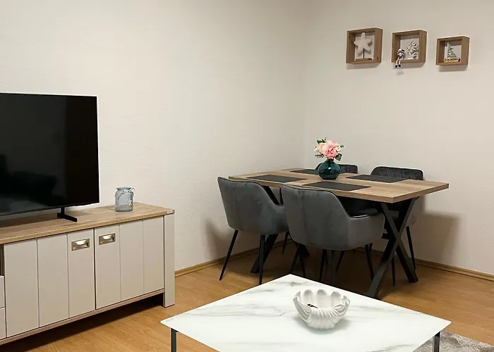 Modern & Comfortable Apartment Greifswald