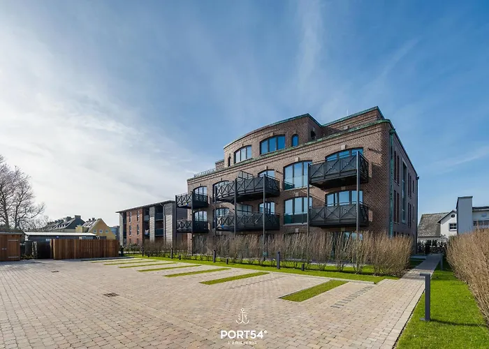 Central Park Suite List Auf Sylt