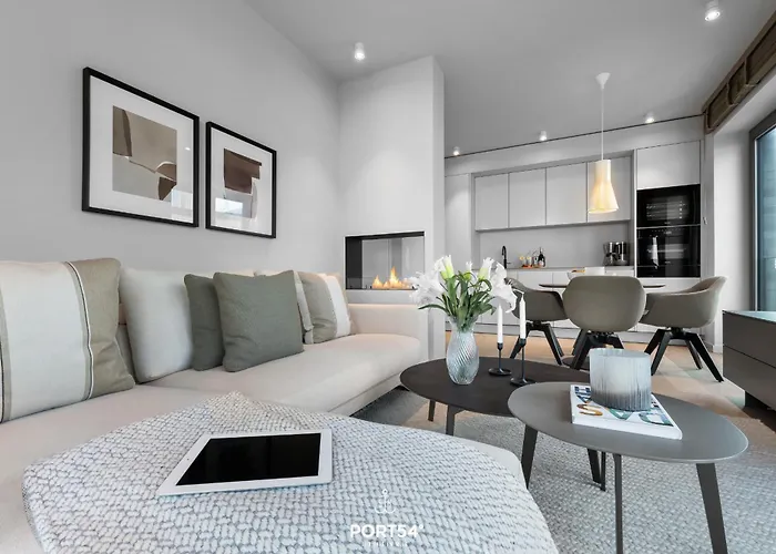 Nordic Suite List Auf Sylt