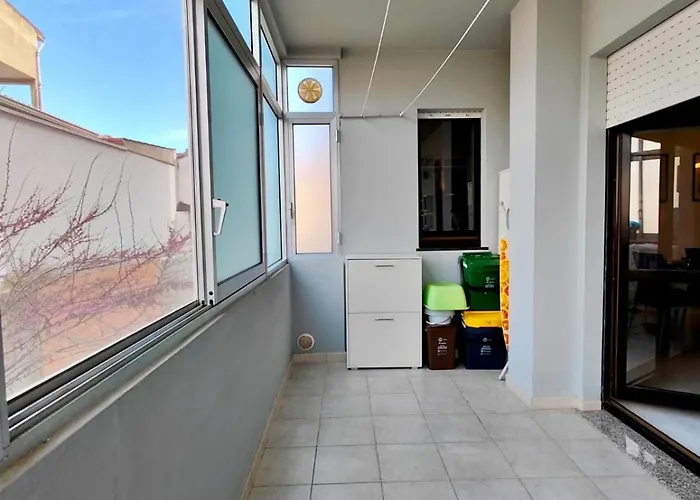 Ciusa Apartment