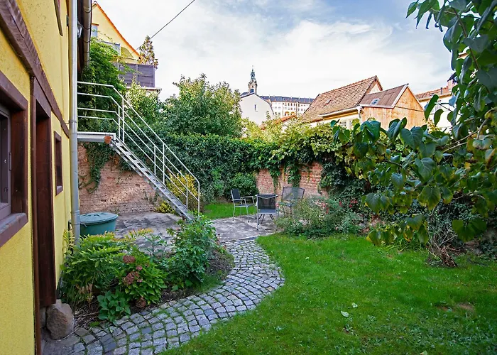 Ferienwohnung Im Eberwein-Haus