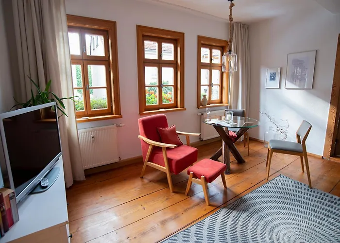 Ferienwohnung Im Eberwein-Haus