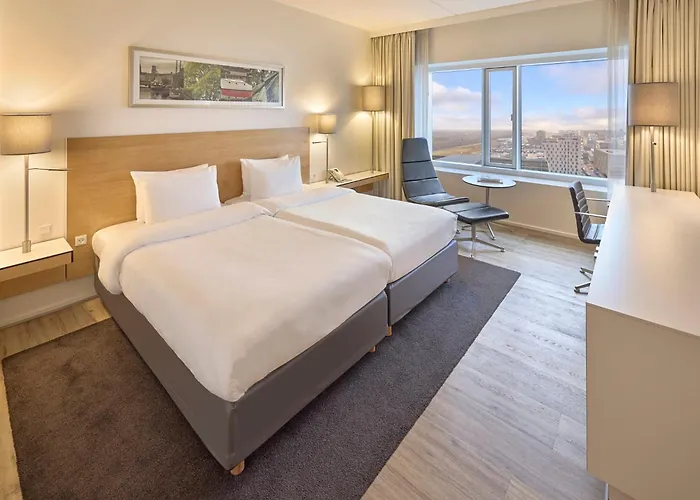 Crowne Plaza Copenhagen Towers By Ihg
