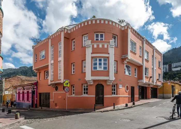 Hotel Casa Deco