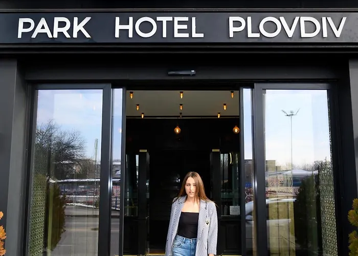Park Hotel Plovdiv