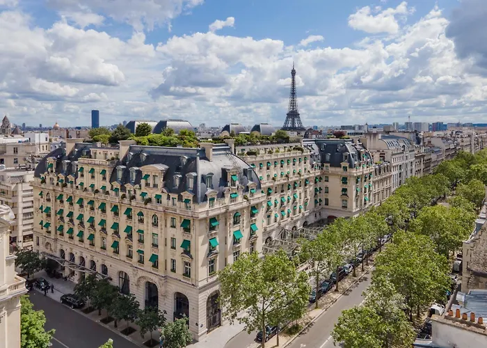 Hotel Spa: The Peninsula Paris