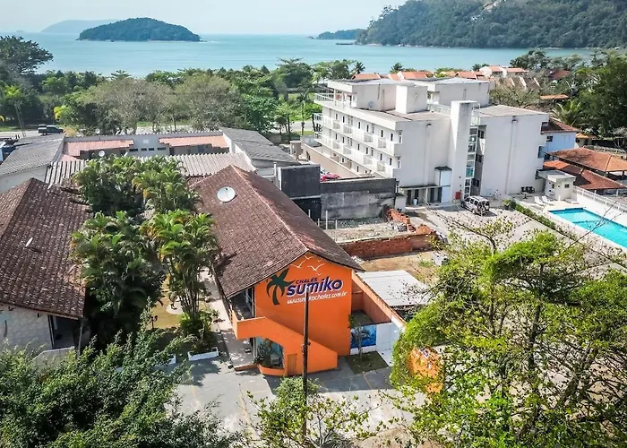 Hotel que aceita animais de estimação: Sumiko Chales