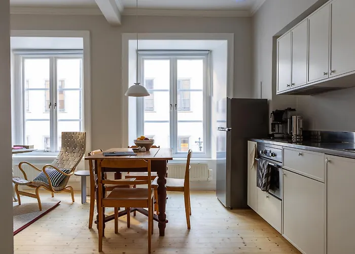 Gamla Stan Apartments