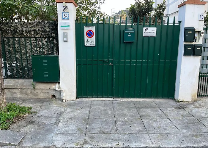 Casa Lighea Mondello - 200 mt dalla spiaggia