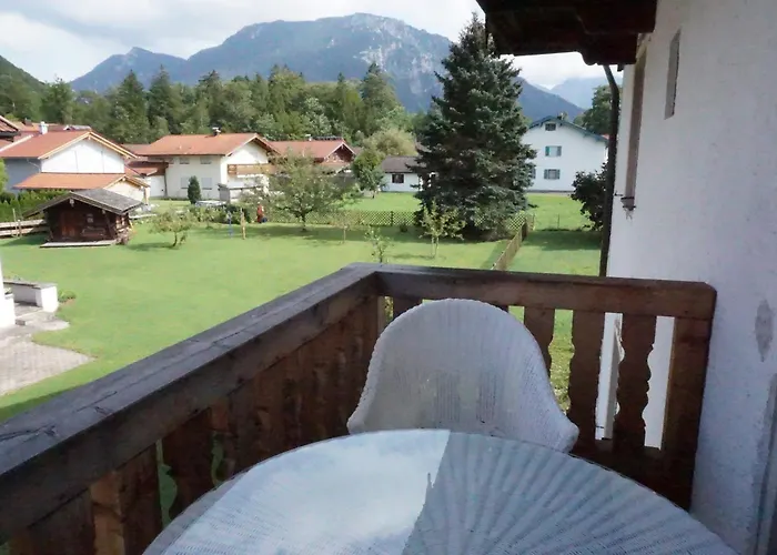 Haus Alpenblick Inkl. Chiemgaukarte