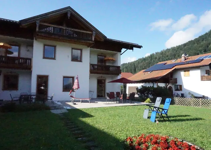 Haus Alpenblick Inkl. Chiemgaukarte