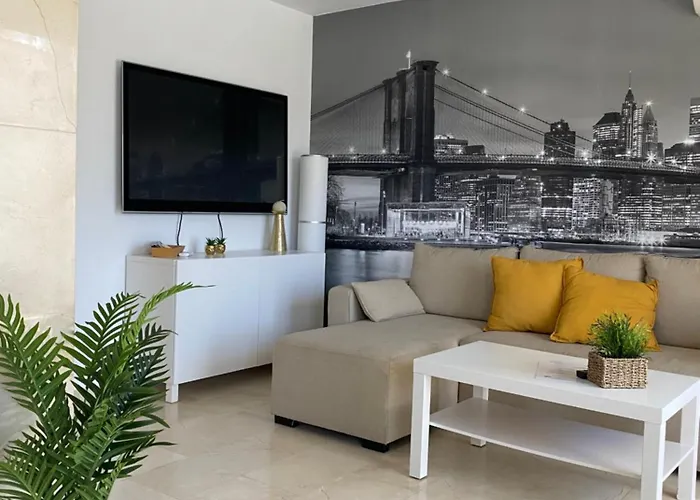 Apartamento a pocos metros de la playa