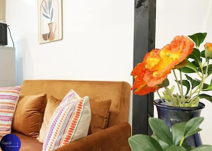 Le Duplex Niortais By Cozylife - Calme Et Cosy