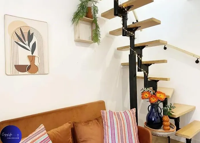 Le Duplex Niortais By Cozylife - Calme Et Cosy