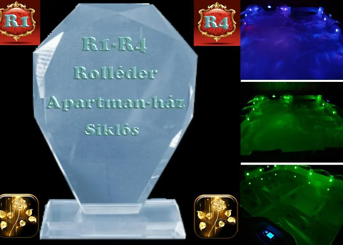 R4 Rolleder Apartman-Haz