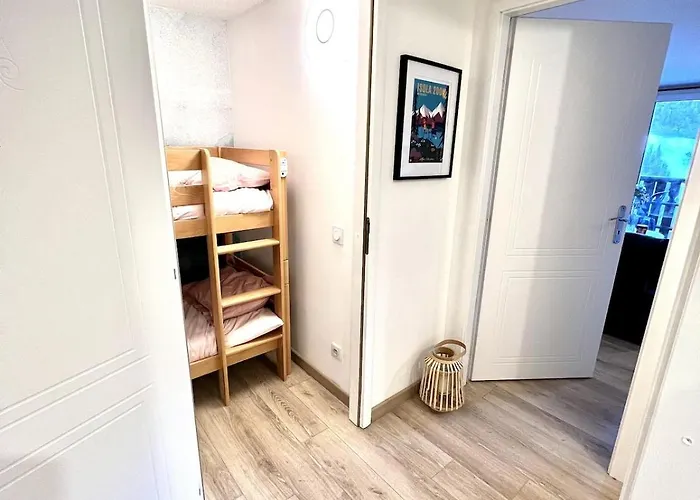 Cosy 8-10Pers Vue Montagne Isola 2000