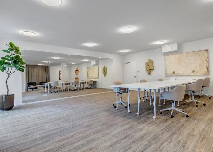 Apartment B10 "Suedbalkon Mit Haffblick" Im Pine Hill Resort