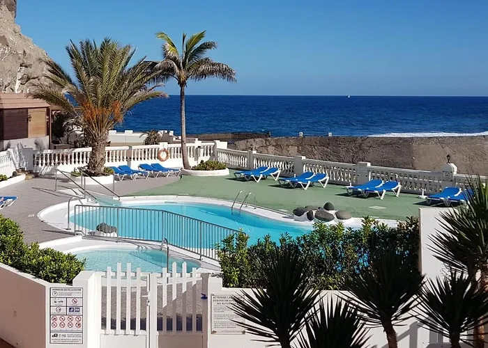 Oasis Costero By "Bahiamarcanarias"