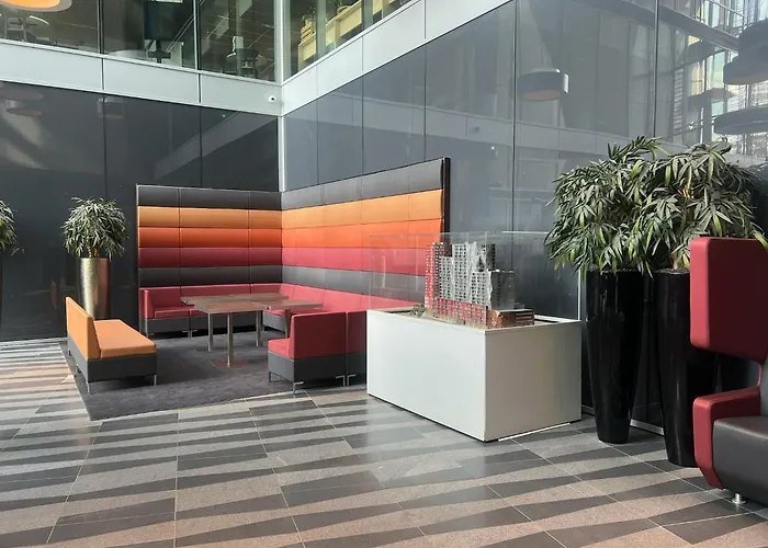 Luxury Apartment In The City Center