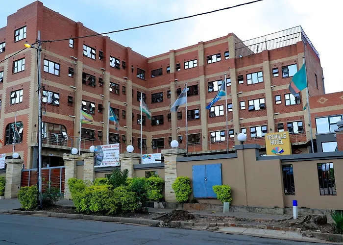 Yeoville Hotel