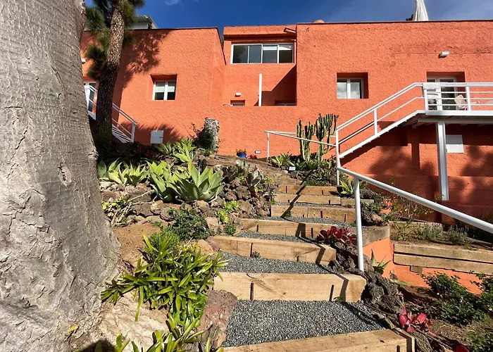 Casa Drago - Cozy 1Br Apartment With Scenic Views