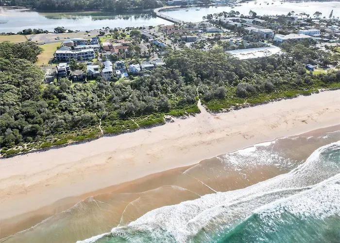 Beachfront Apartments