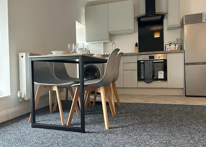 Linen Loft Apartments, Olympia Arcade, High Street, Kirkcaldy, Ky1 1Qf