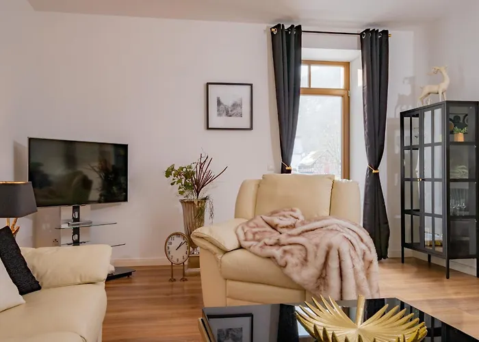 Harz Huus Apartments "Weide"