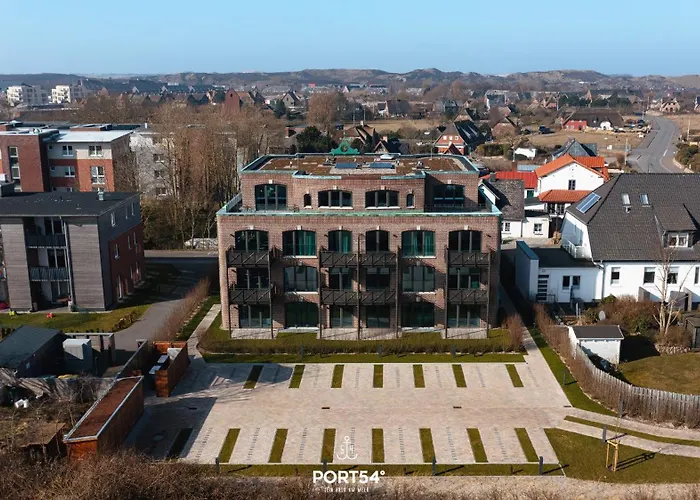 Soho Suite List Auf Sylt