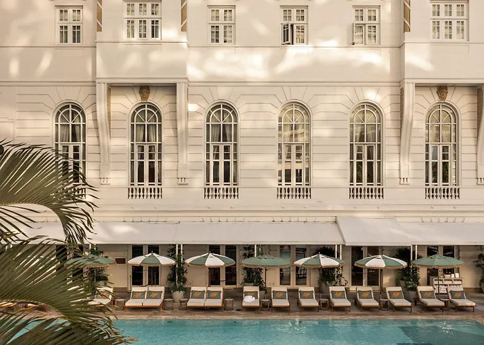 Copacabana Palace, A Belmond Hotel, Rio de Janeiro