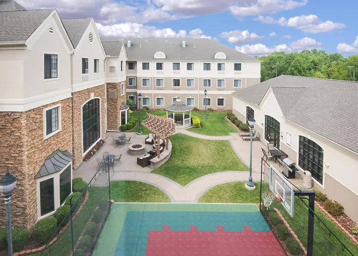In Luxury hotels Staybridge Suites Columbus-Airport By Ihg