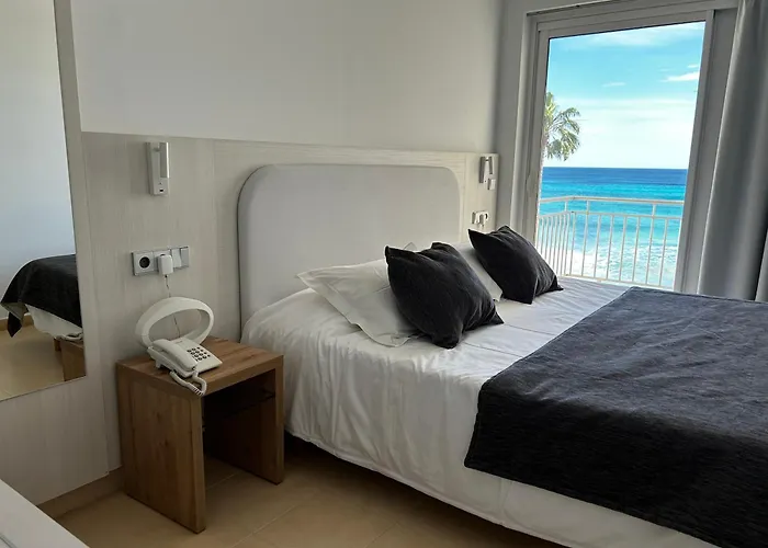 Apartamentos Alborada