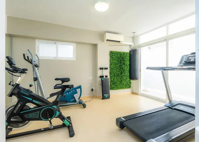 Apartamentos Alborada