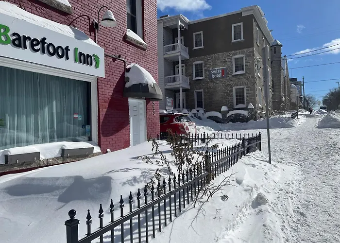 Barefoot Inn