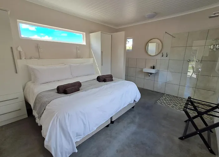 Treyntjes Rivier Cottages
