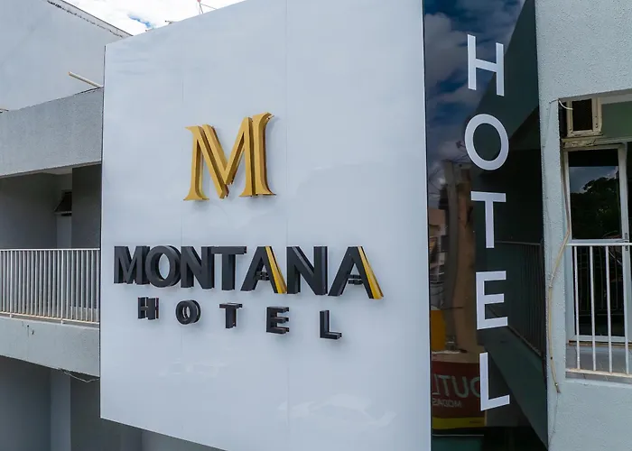 Montana Aeroporto By Bsb Inn