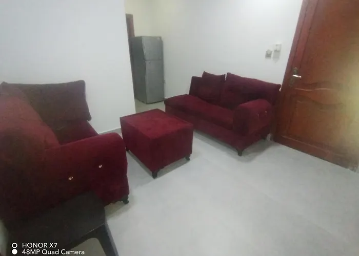 Farah Plaza Hostel &Hotel Apartments