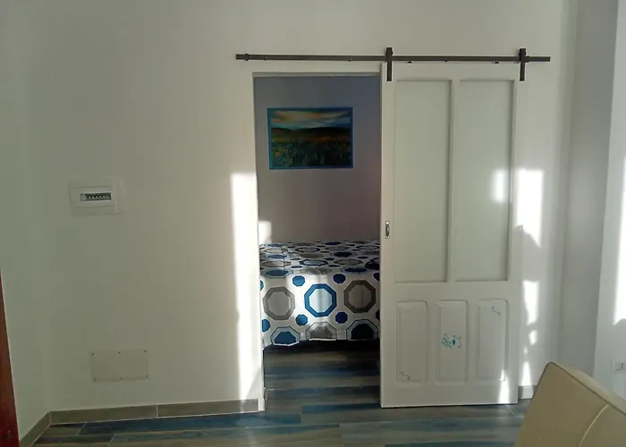 Sa Dommu De Kerciu Sea View With Parking
