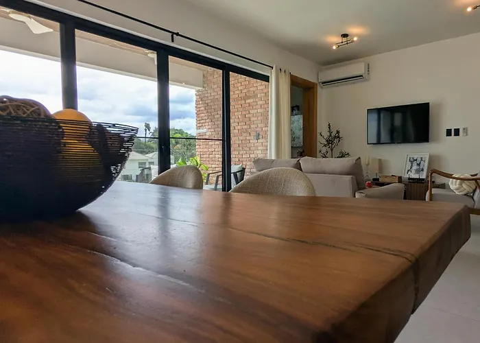 Mountain View Penthouse Condo