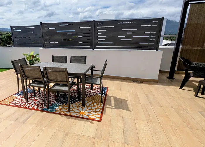 Mountain View Penthouse Condo