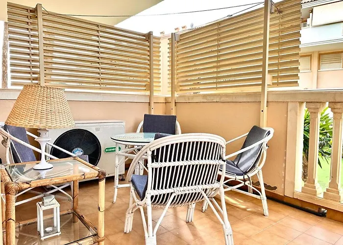 Nou Fontana Apartment 3Px