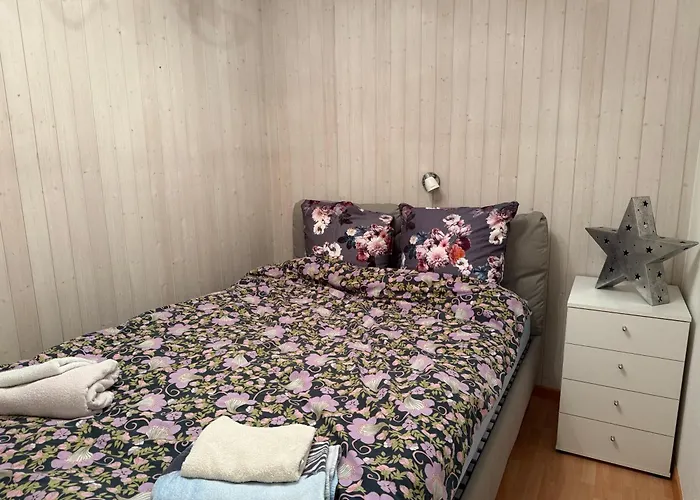 Moderne Ferienwohnung Lenzerheide Mit Aussicht