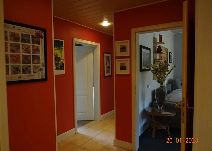 Ferienwohnung Am Dorfpark