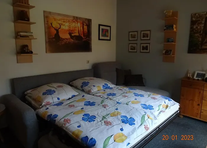 Ferienwohnung Am Dorfpark