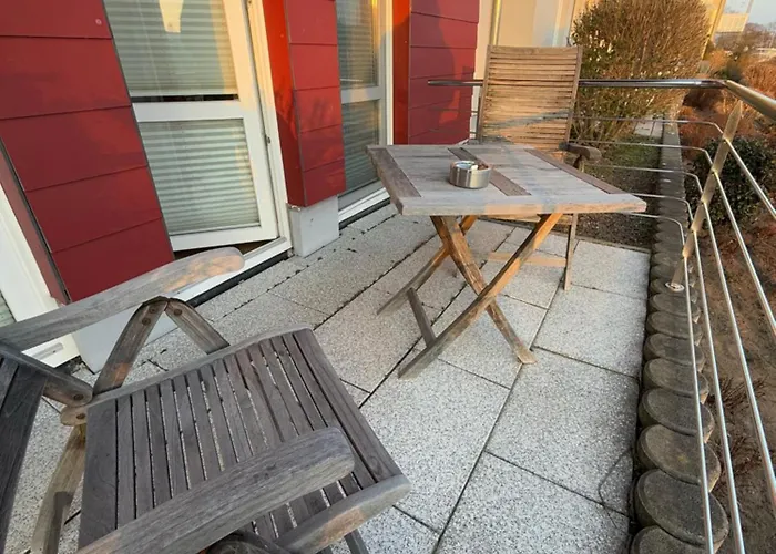 Ferienwohnung Am Yachthafen - 16
