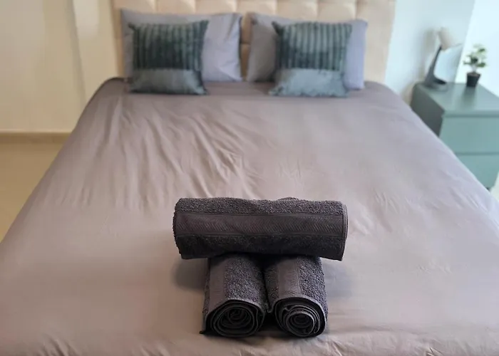 Top Rated Award Winning 1Br With Sea View