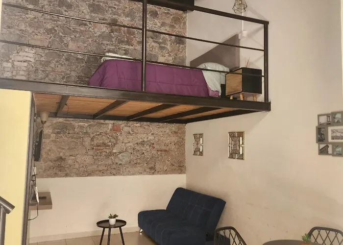 Loft En Ciudad De Puebla