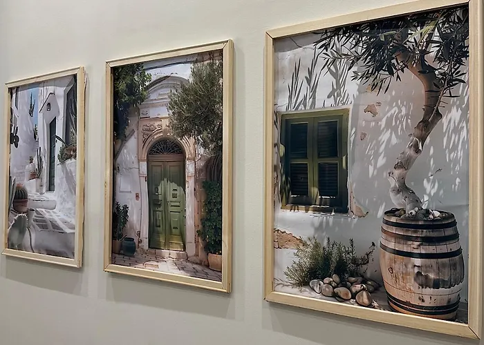 Casa Zio Nicola - Appartamento In Centro Ad Andria
